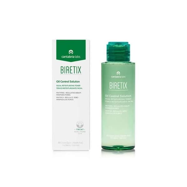 Biretix oljekontrolllösning 100 ml