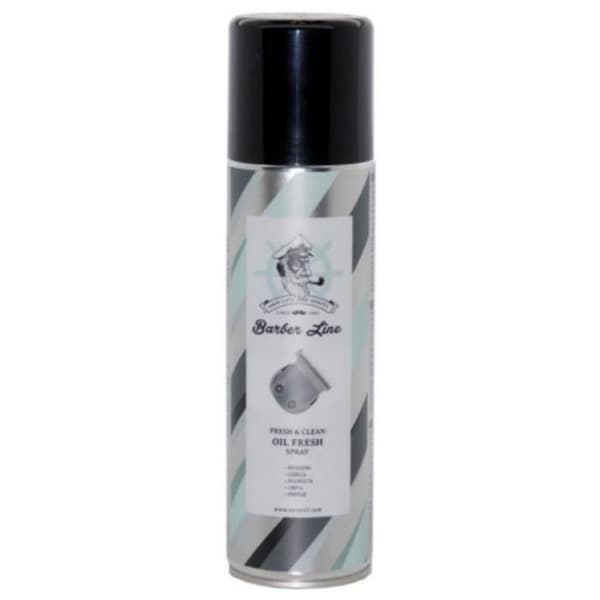 Hårprodukter Set - EUROSTIL - Eurostil - Aceite Barber Line Especial Para Máquinas de Corte 500 ml - 06272