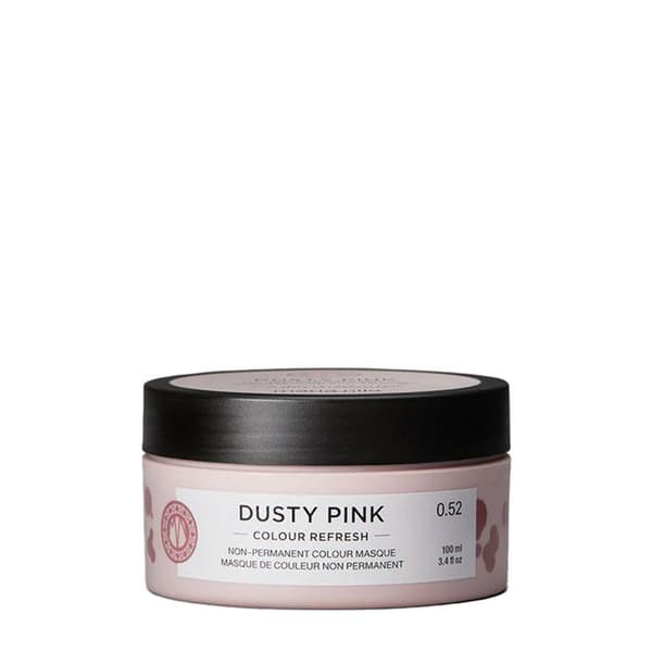 Maria Nila Colour Refresh Dusty Pink 100ml - färgmask