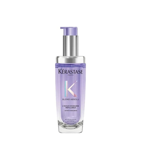 Kerastase Blond Absolu L'Huile Cicagloss 75ml - olja för blont hår