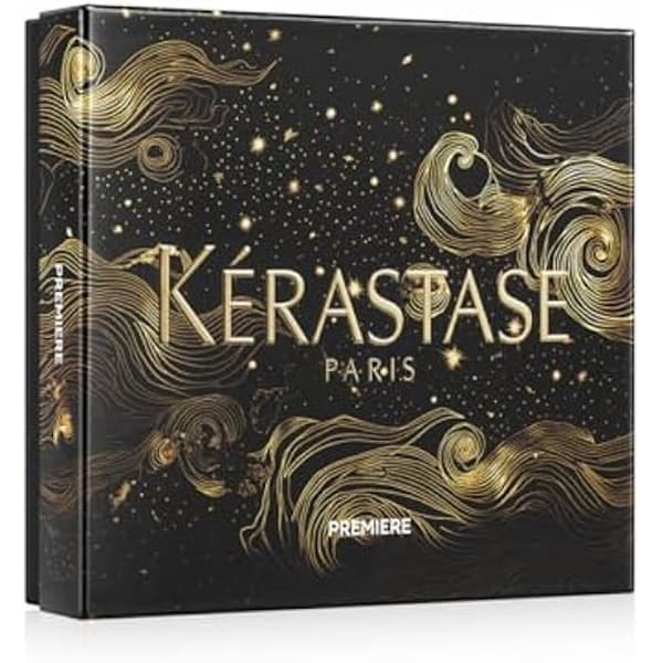 KÉRASTASE Première - Årssats - Avkalcifierande Försköljning + Avkalcifierande Schampo + Återställande Fluiditet Balsam -