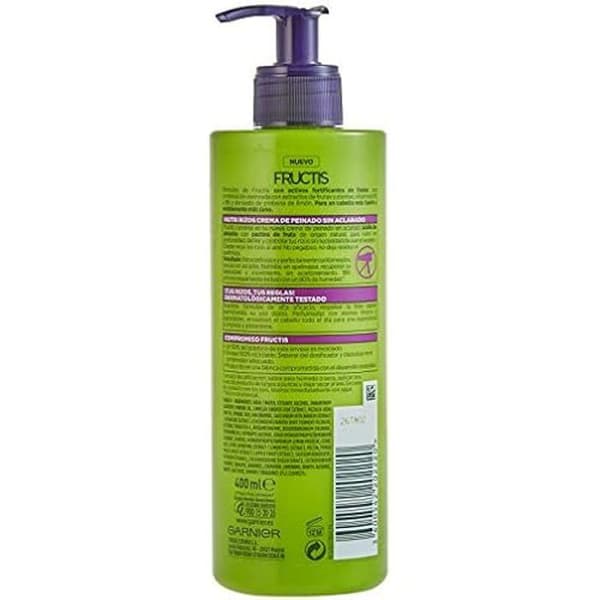 Behandlingar och masker - GARNIER - Garnier Fructis - Skönhetsprodukter - Återfuktning - Reparation