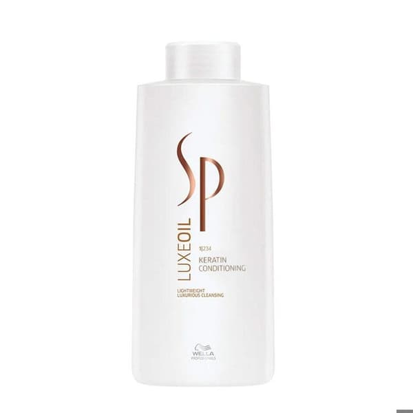 Wella SP Luxe Oil Keratin Conditioning Cream 1000ml - balsam