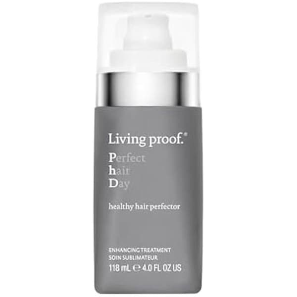 Hårbehandling - LEVANDE PROOF - Perfect Hair Day - 4 oz - Skadat hår - Lätt behandling