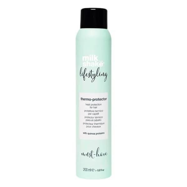 Spray thermo-skydd - Milk_Shake - Lifestyling - 200ml - Quinoaproteiner - Värmeskydd