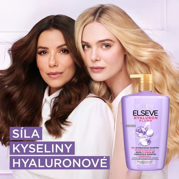 L'ORÉAL PARIS Hyaluron Plump 72H 1000 ml