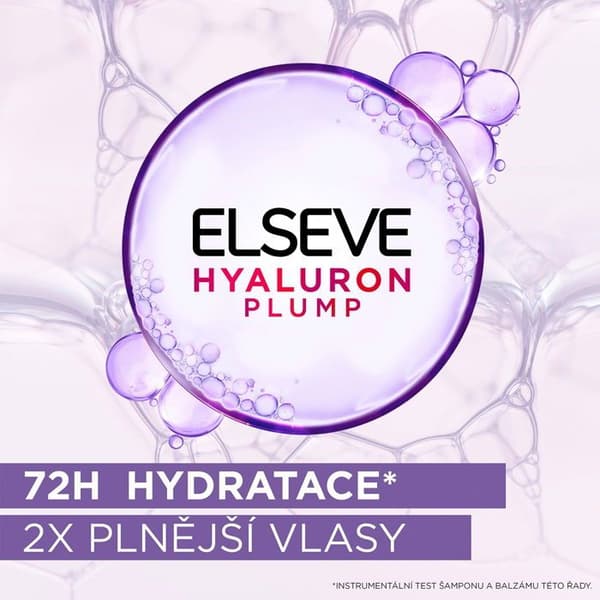 L'ORÉAL PARIS Hyaluron Plump 72H 1000 ml