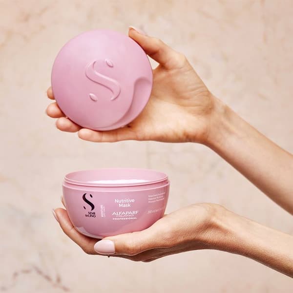 Alfaparf Linfrö Moisture Nourishing Mask 200ml - närande mask