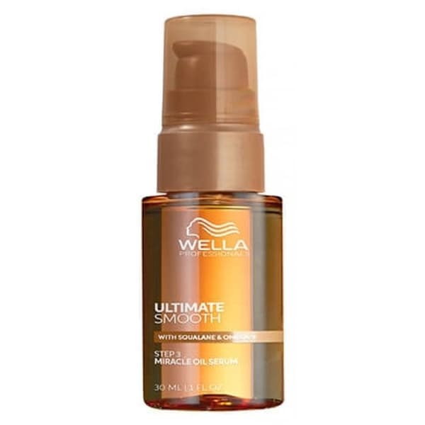 Wella Sérum Huile Miracle Ultimate Smooth Wella 30 ml