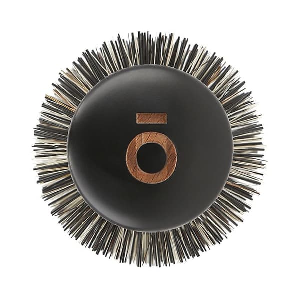 Kashōki Hair Brush Essential Beauty 43mm - rund borste