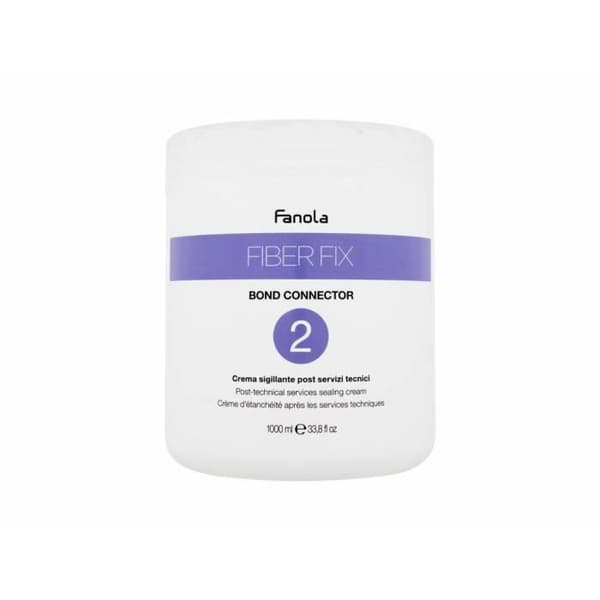 Fanola 1000ml Fiber Fix Bond Connector N. 2, Hårmask