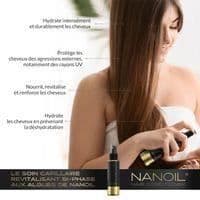 Nanoil Algae Hair Conditioner 125ml - Professionell kvalitetsbehandling