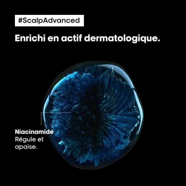 L'Oréal Professionnel Serie Expert Scalp Avancerad intensivt lugnande behandling 200ml