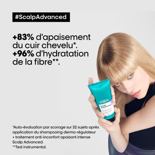 L'Oréal Professionnel Serie Expert Scalp Avancerad intensivt lugnande behandling 200ml