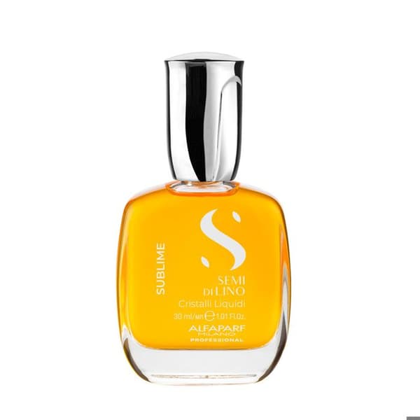 Alfaparf Milano Semi Di Lino Sublime Cristalli Liquidi The Original 30ml -