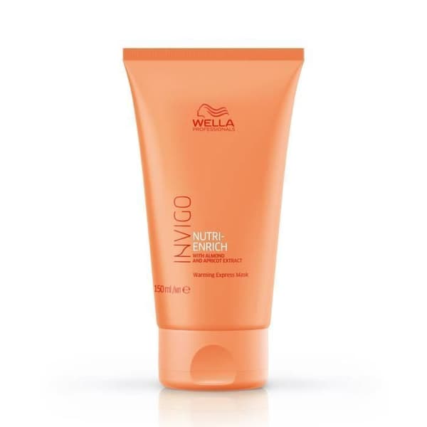 Nutri-Enrich värmemask - WELLA - Alla hårtyper - 150ml