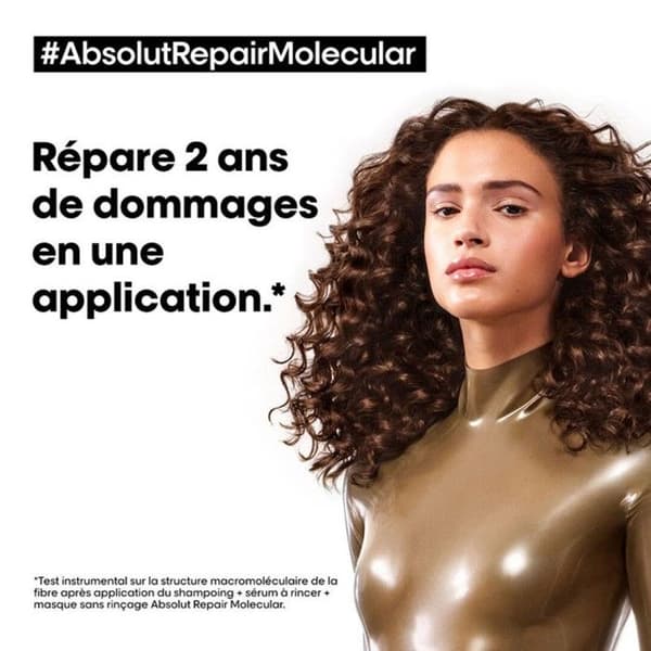 L'ORÉAL PROFESSIONNEL Molecular Pre-treatment 190ml - Absolut Repair Molecular hårlotion