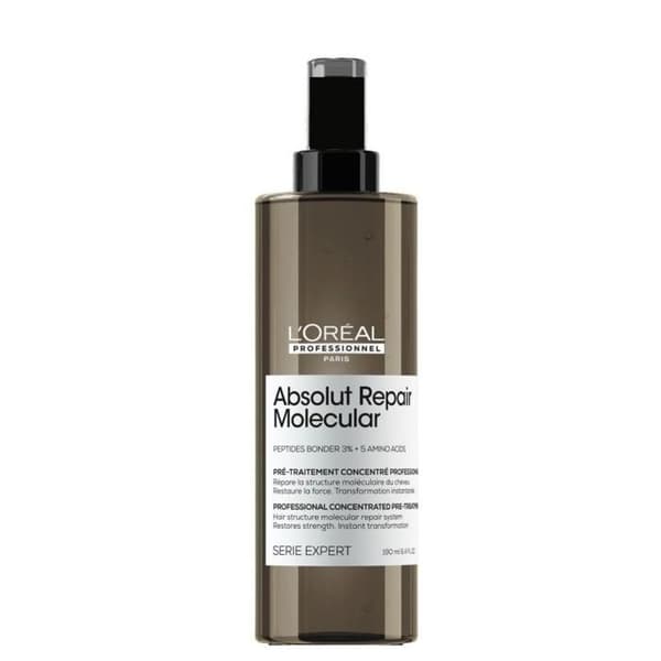 L'ORÉAL PROFESSIONNEL Molecular Pre-treatment 190ml - Absolut Repair Molecular hårlotion