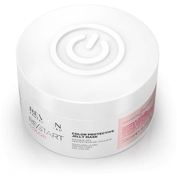 Masque - Revlon - Restart Color - 250 ml - Färgat hår - Återfuktande - Skyddande