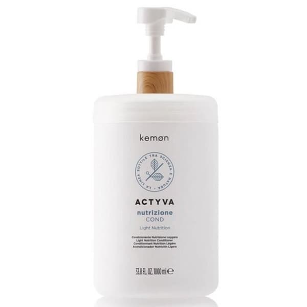 Hårprodukter Box - KEMON - Kemon Actyva - Nutrizione Balsam 1000 ml