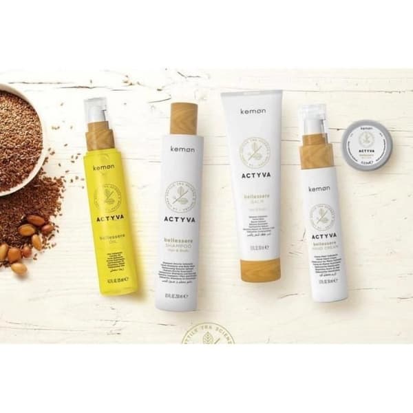 Hårprodukter Set - KEMON - Kemon - Actyva - Bellessere Schampo 1000 ml