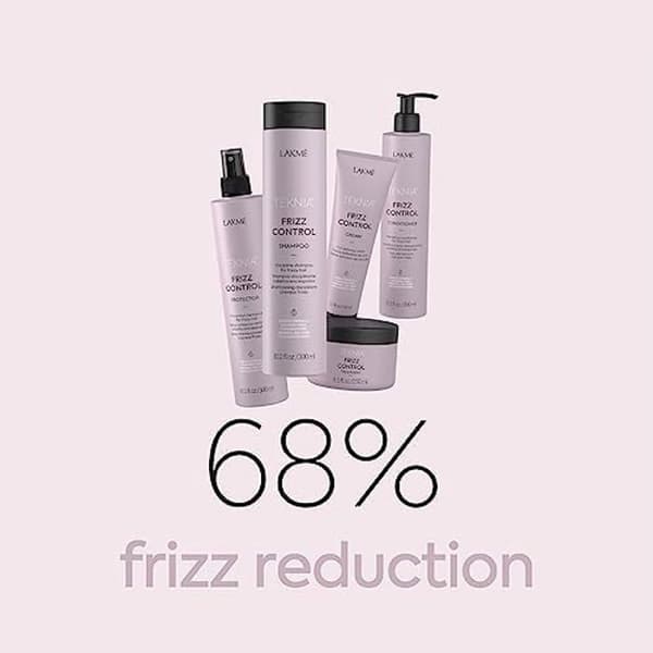 Lakme Teknia Frizz Control Treatment Masker Kroezend Haar 250ml