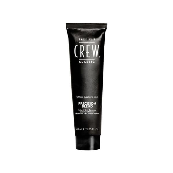 Blend American Crew Precision Hair For Men Kit - Medium Ash