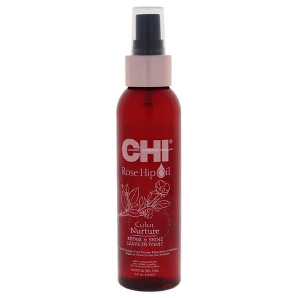 Lotion utan sköljning - CHI - Nyponolja - 118ml - Färgat hår - Fuktgivande