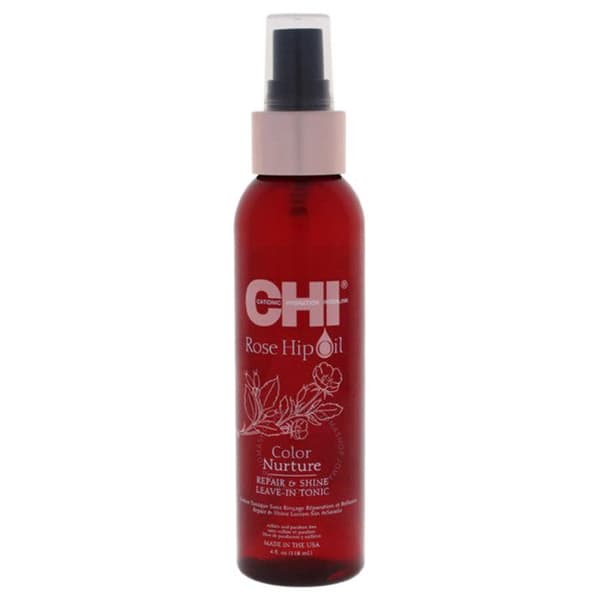 Lotion utan sköljning - CHI - Nyponolja - 118ml - Färgat hår - Fuktgivande