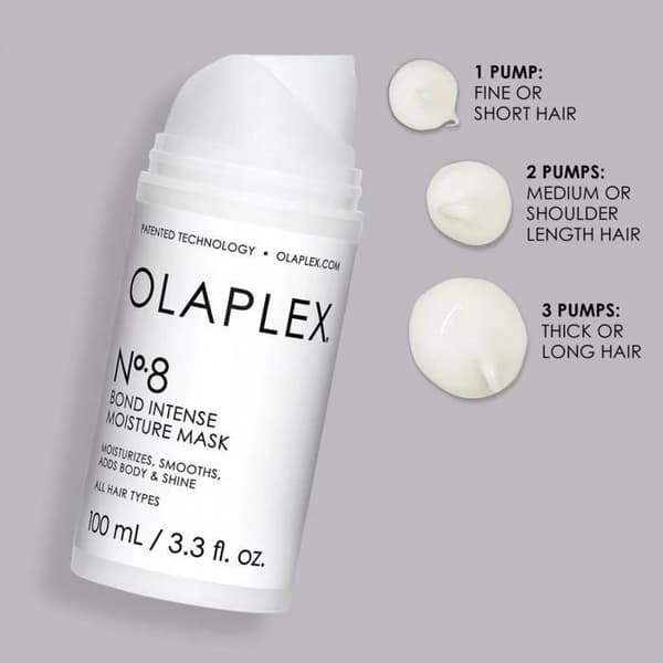 OIaplex N°8 Moisturizing Mask 100ml