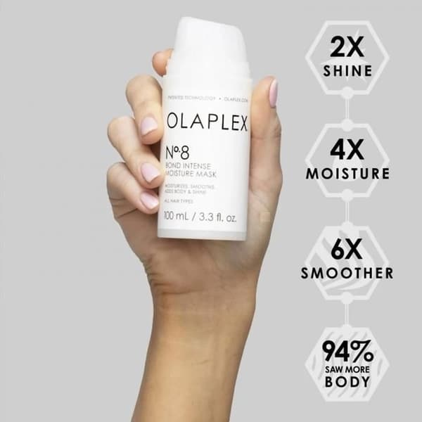 OIaplex N°8 Moisturizing Mask 100ml