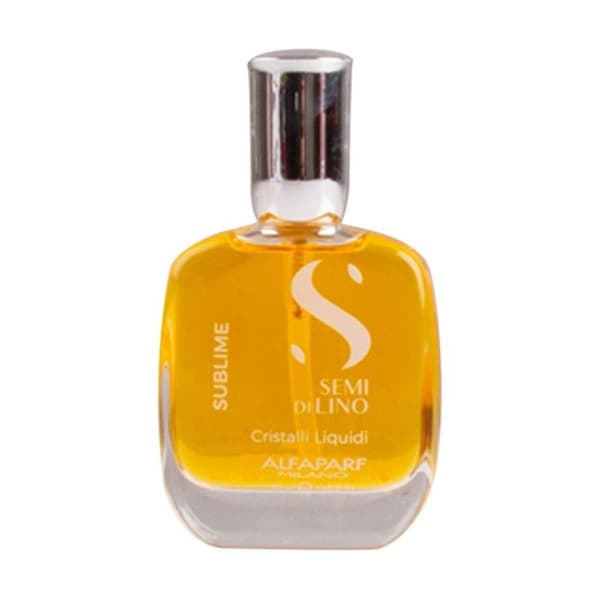 Alfaparf Semi di lino Sublime Cristalli liquidi Original 50ml - glansserum