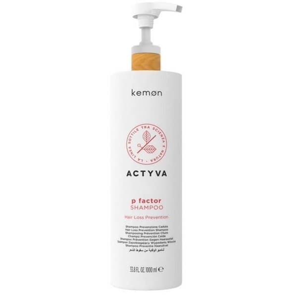 Coffret Produkter för Hår - KEMON - Kemon - Actyva - Shampoo P Faktor 1000 ml