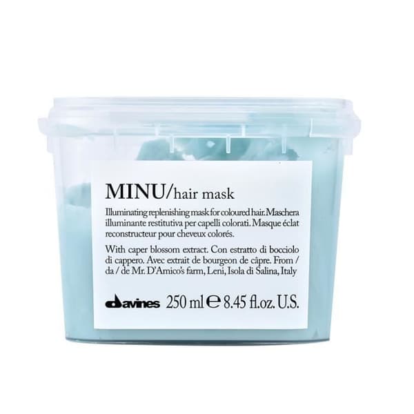 Hårmask Minu Davines 250 ml.