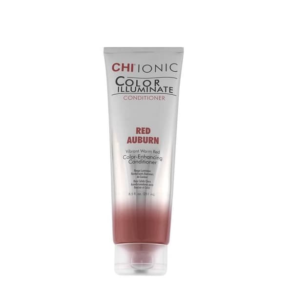CHI Ionic Color Illuminate Balsam röd Auburn