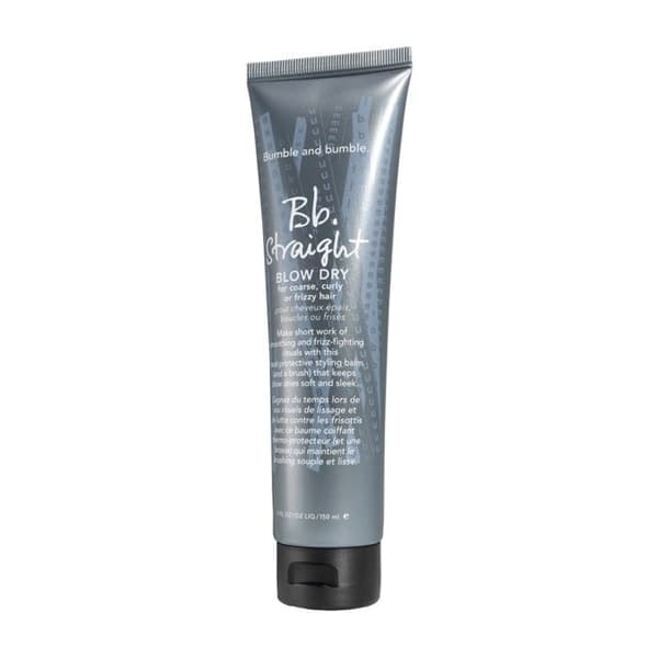 Bumble and bumble. B Straight Blow Dry 150ml - slätkräm för tjockt hår