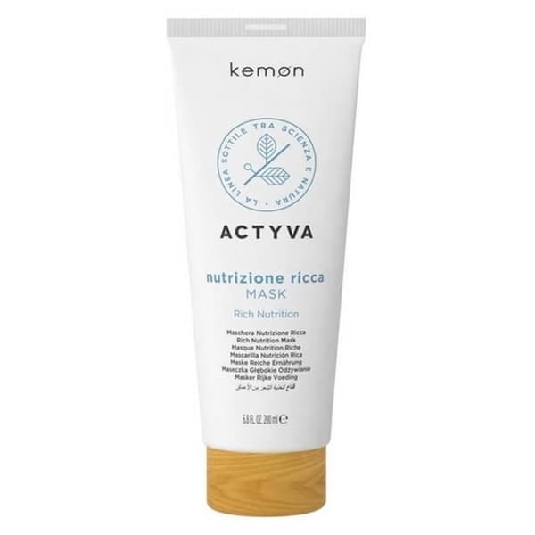 Masque Närande Rika 200 ml - Actyva Kemon