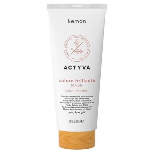 Färgglad Ljusmask 200 ml - Actyva Kemon