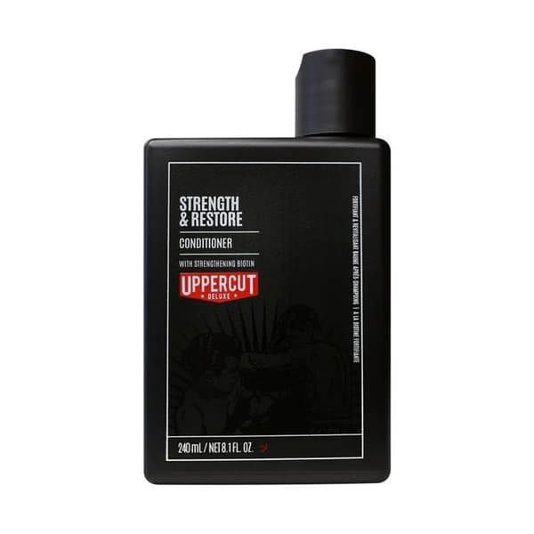 Conditioner Stärkning och Reparation Uppercut, Stärkande Hårvård, 240 ml