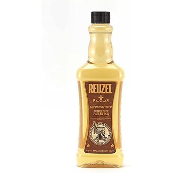 Tonic - REUZEL - Grooming Tonic - 500 ml - Lätt hydrering - Värmeskydd