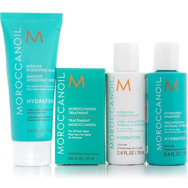 MOROCCANOIL Medelhavsoas Reparationsset 240 ml