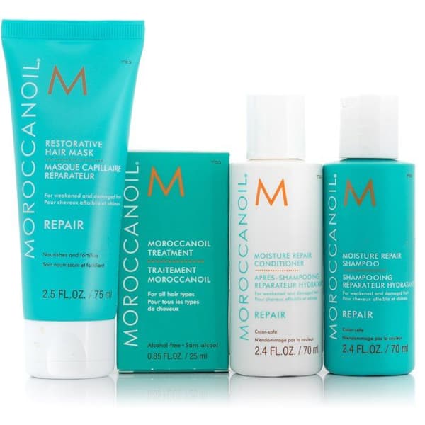MOROCCANOIL Medelhavsimersättning Set Hydration 240 ml