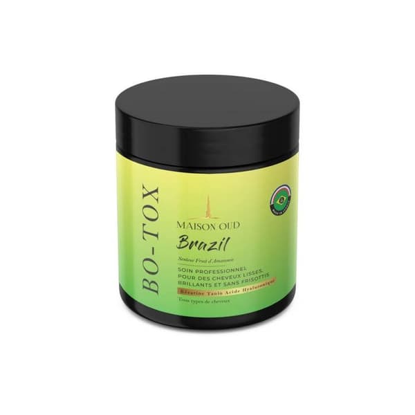 Maison Oud Botox Brasil Hårvård