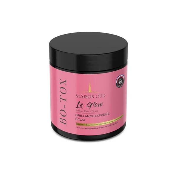 Maison Oud Botox Le Glow Hårbehandling