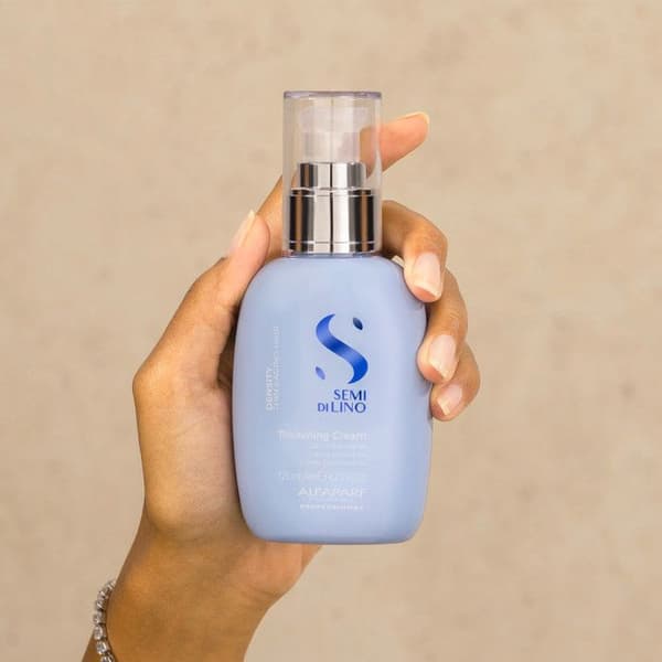 Alfaparf Milano Semi Di Lino Density Tjockgörande Leave-In Cream 125ml