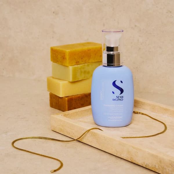 Alfaparf Milano Semi Di Lino Density Tjockgörande Leave-In Cream 125ml