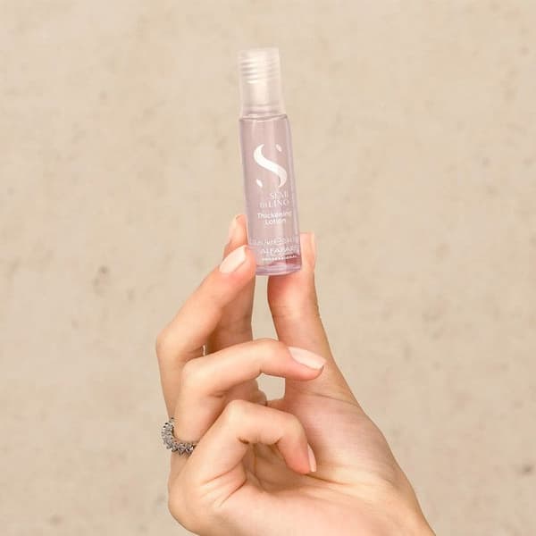 Alfaparf Milano Semi Di Lino Density Tjockgörande Lotion 6x13ml