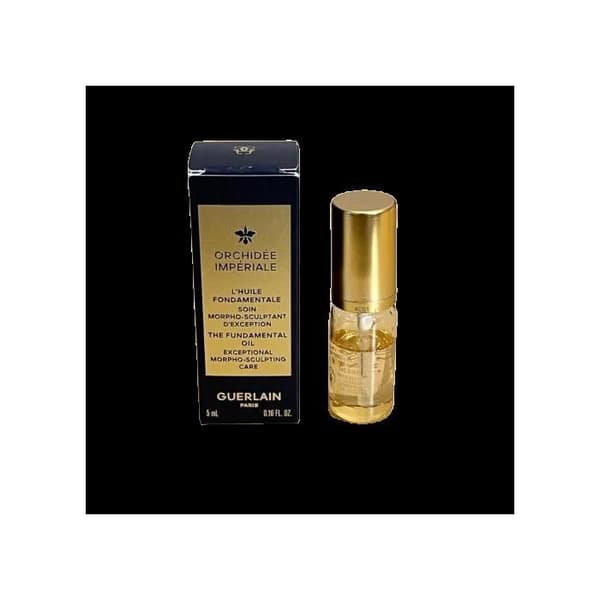 Guerlain Paris Orchidée Impériale L'Huile Fondamentale 5 ml