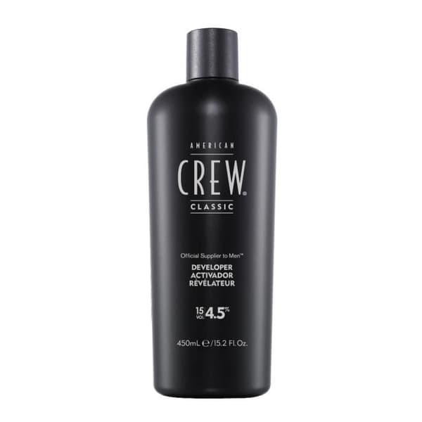 American Crew Precision Blend utvecklare Grey Blending 450ml