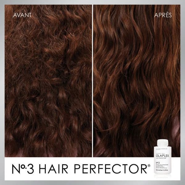 Hårbehandlare - Olaplex - Nr. 3 - 100 ml - Reparerar - Stärker - Fuktgivande